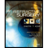 Refractive Surgery