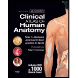 McMinns Color Atlas of Human Anatomy   With DVD