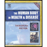 Human Body in Health and Disease  With CD and Guide