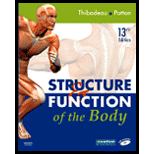 Structure and Func. of the Body   With CD  Package