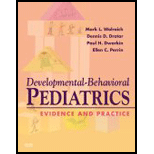 Developmental Behavioral Pediatrics   With CD