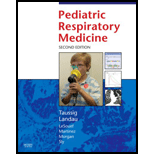 Pediatric Respiratory Medicine