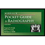 Merrills Pocket Guide to Radiography