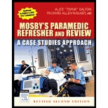 Mosbys Paramedic Refresher and Review