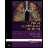 Comprehensive Respiratory Medicine