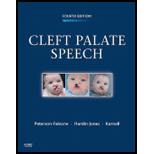 Cleft Palate Speech