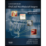 Contemporary Oral and Maxillofacial Surgery