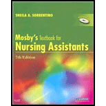 Mosbys Textbook For Nursing Assistants With Cd 7th - 