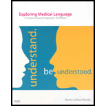 Exploring Medical Language   With 5 CDs and Flashcards