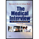 Medical Interview Three Function Approach