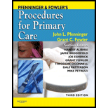 Procedures for Primary Care   With Access