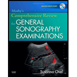 Mosbys Comprehensive Review for General Sonography   With CD