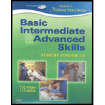 Mosbys Basic Intermediate and Advanced Skills   6 DVDs