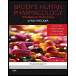 Brodys Human Pharmacology