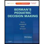 Bermans Pediatric Decision Making