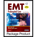 EMT  Prehospital Care, Revised   With 2 CDs