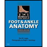 McMinns Color Atlas of Foot and Ankle Anatomy