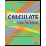 Calculate With Confidence