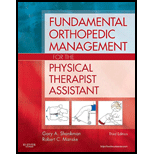 Fundamental Orthopedic Management for the Physical Therapist Assistant