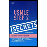 USMLE Step 2 Secrets