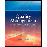 Quality Management in the Imaging Sciences