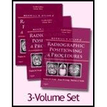 Merrills Atlas of Radiographic Positioning and Procedures Volume 1, 2, and 3