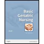 Basic Geriatric Nursing