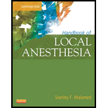 Handbook of Local Anesthesia