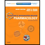 Elseviers Integrated Rev. Pharmacology