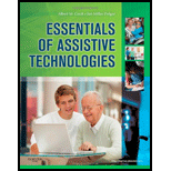 Essentials of Assistive Technologies