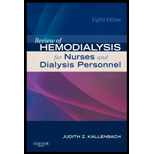 Review of Hemodialysis for Nurses