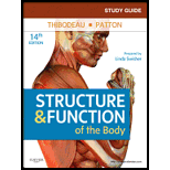 Structure and Function of the Body   Study Guide