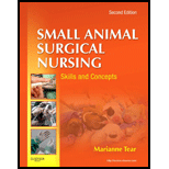 Small Animal Surgical Nursing