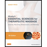 Mosbys Ess. Science for Therap. Massage