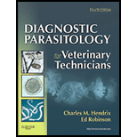 Diagnostic Parasitology for Veterinary Technicians