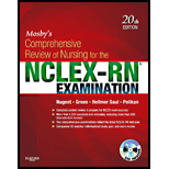 Mosbys Comp. Review of Nursing   With CD