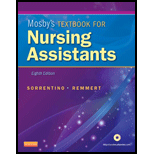 Mosbys Textbook for Nursing Assistants    With CD (Cl)