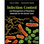 Infection Control and Management of Hazardous Materials for the Dental Team