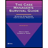 Case Managers Survival Guide Text Only