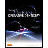 Sturdevants Art and Science of Operative Dentistry