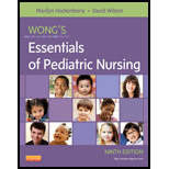 Wongs Essentials of Pediatric Nursing