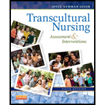 Transcultural Nursing