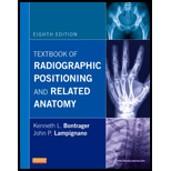 Textbook of Radio. Positioning and Rel. Anatomy