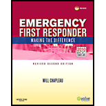 Emergency First Responder Text