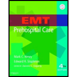 EMT Prehospital Care   With DVD