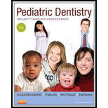 Pediatric Dentistry Infancy through Adolescence