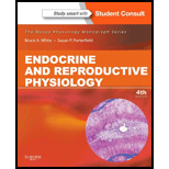 Endocrine and Reproductive Physiology  With Access