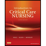 Introduction to Critical Care Nursing