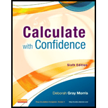 Calculate With Confidence  With Access