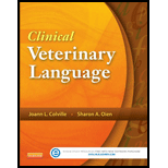 Clinical Veterinary Language